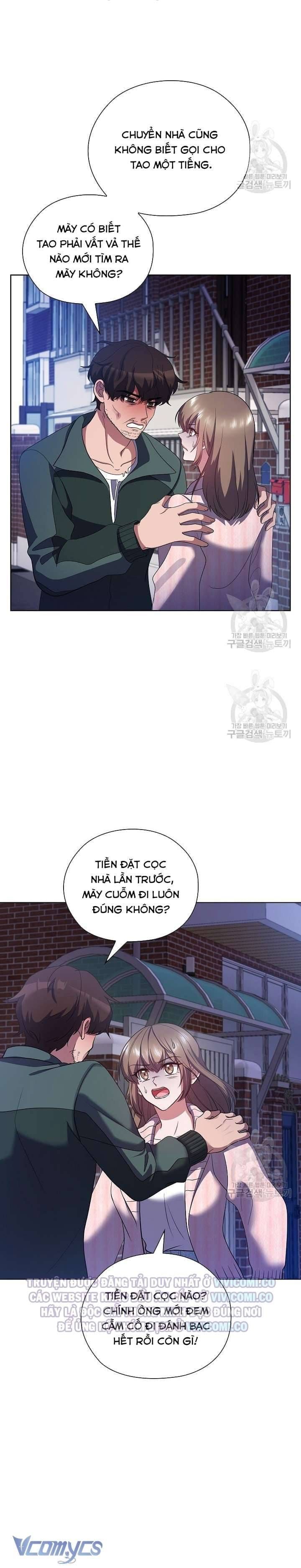 đọc truyện Mối Quan Hệ Không Lành Mạnh Chương 30 ảnh 10 tại Thiên Thai Truyện