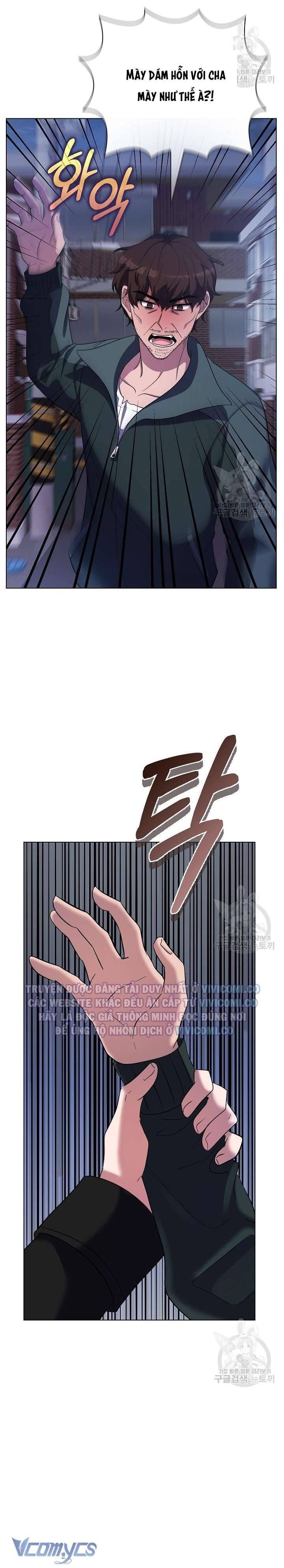 đọc truyện Mối Quan Hệ Không Lành Mạnh Chương 30 ảnh 11 tại Thiên Thai Truyện