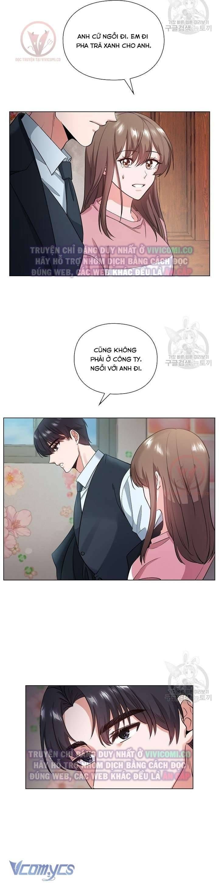 đọc truyện Mối Quan Hệ Không Lành Mạnh Chương 4 ảnh 12 tại Thiên Thai Truyện