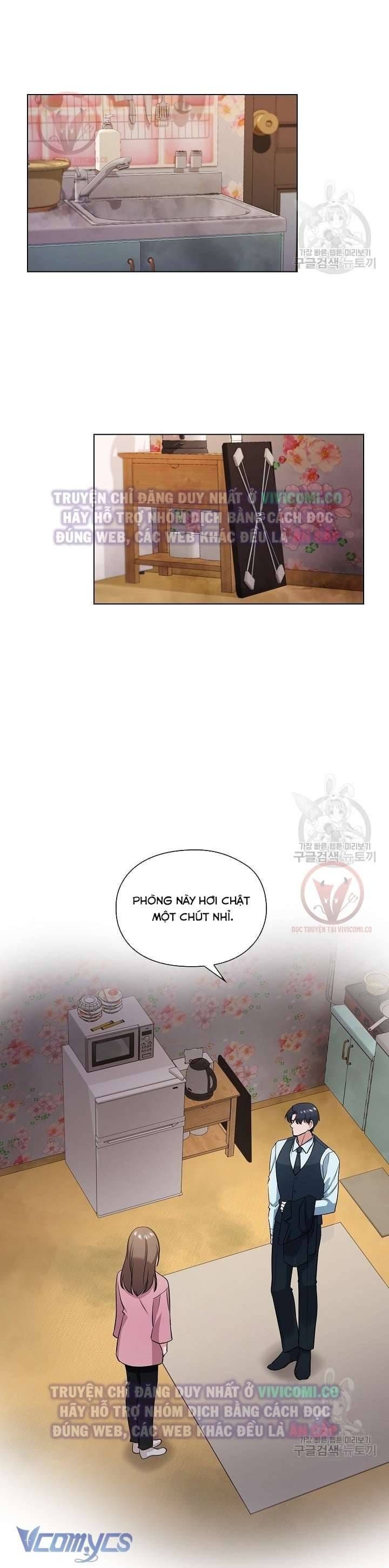 đọc truyện Mối Quan Hệ Không Lành Mạnh Chương 4 ảnh 13 tại Thiên Thai Truyện