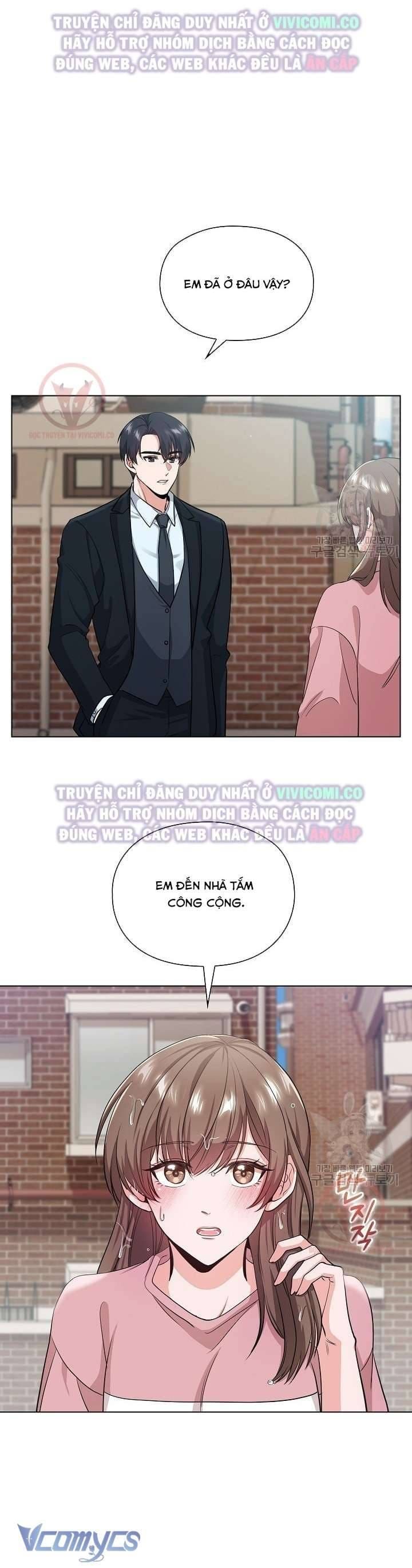 đọc truyện Mối Quan Hệ Không Lành Mạnh Chương 4 ảnh 7 tại Thiên Thai Truyện