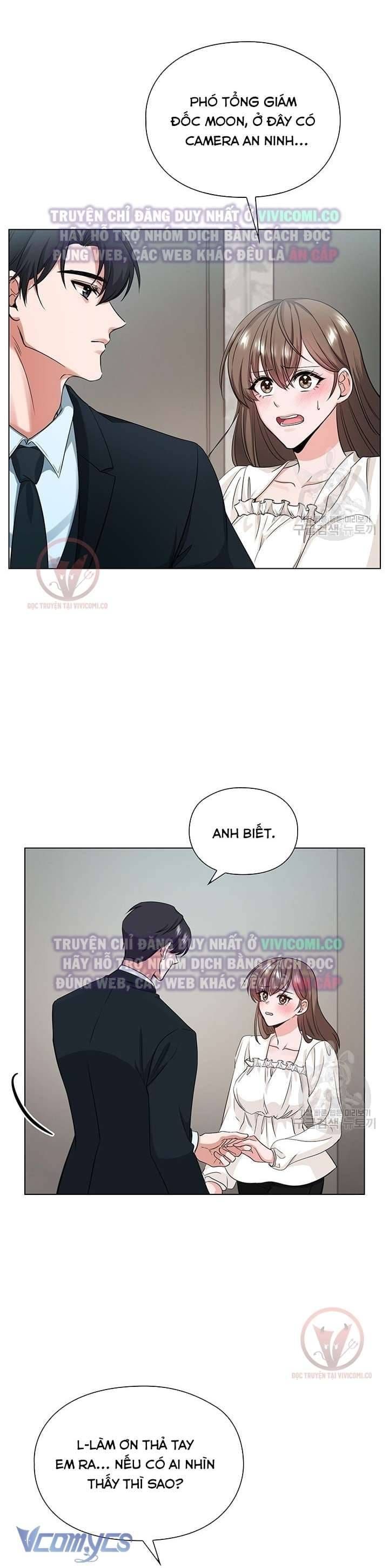 đọc truyện Mối Quan Hệ Không Lành Mạnh Chương 6 ảnh 19 tại Thiên Thai Truyện