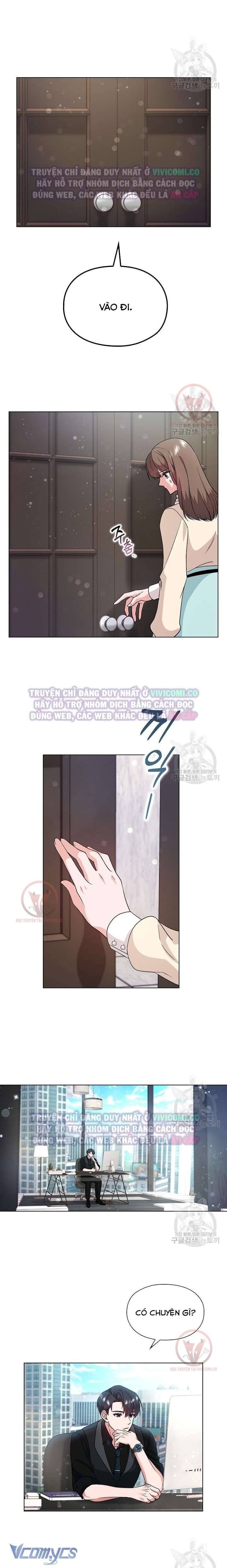 đọc truyện Mối Quan Hệ Không Lành Mạnh Chương 8 ảnh 14 tại Thiên Thai Truyện