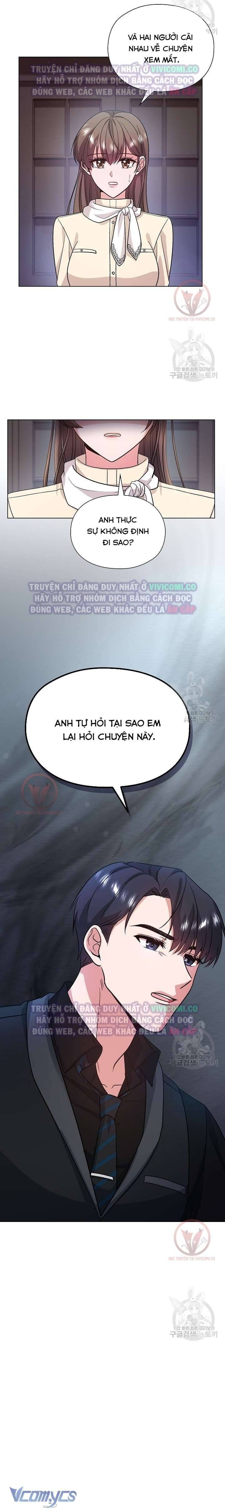 đọc truyện Mối Quan Hệ Không Lành Mạnh Chương 8 ảnh 17 tại Thiên Thai Truyện