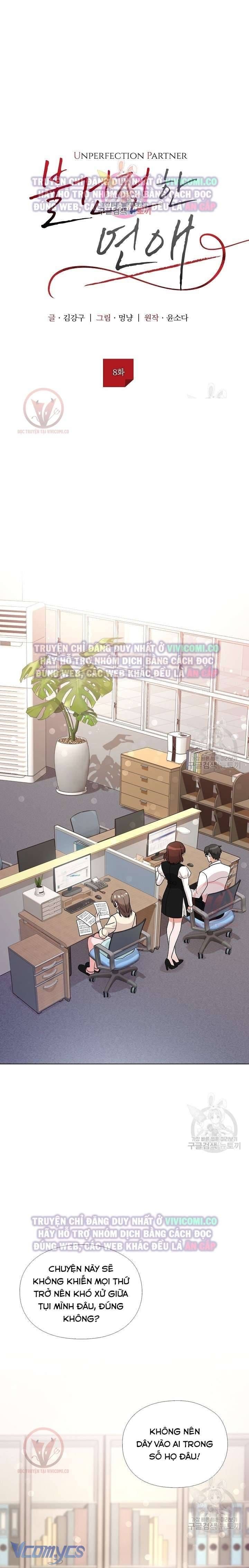 đọc truyện Mối Quan Hệ Không Lành Mạnh Chương 8 ảnh 4 tại Thiên Thai Truyện