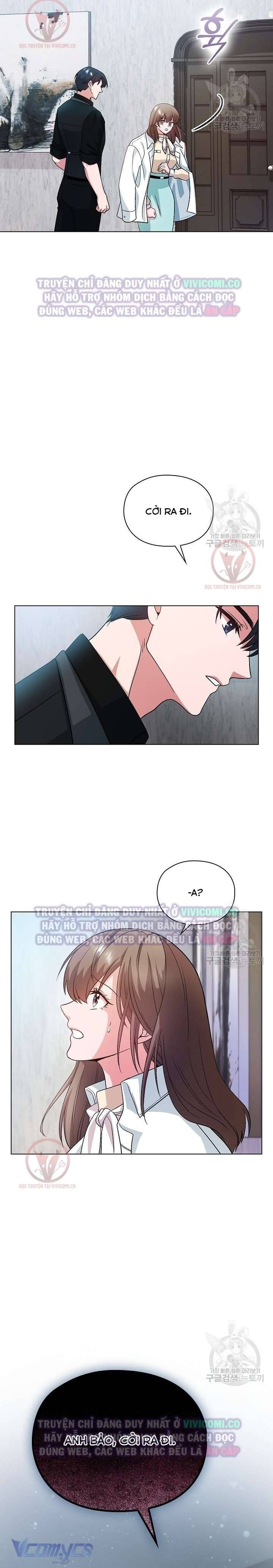 đọc truyện Mối Quan Hệ Không Lành Mạnh Chương 8 ảnh 25 tại Thiên Thai Truyện