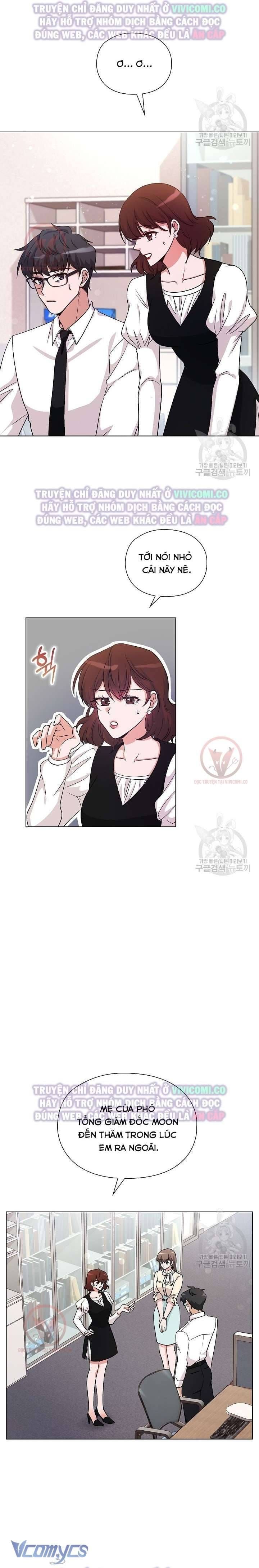 đọc truyện Mối Quan Hệ Không Lành Mạnh Chương 8 ảnh 7 tại Thiên Thai Truyện