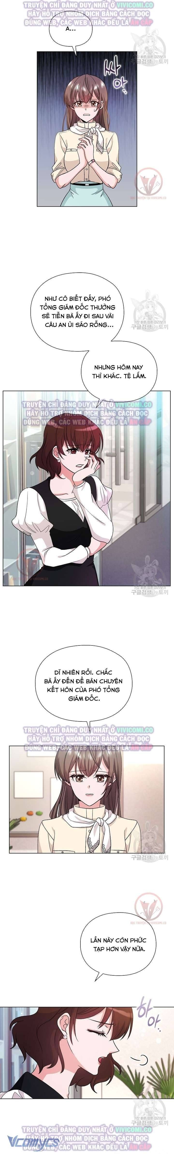 đọc truyện Mối Quan Hệ Không Lành Mạnh Chương 8 ảnh 8 tại Thiên Thai Truyện