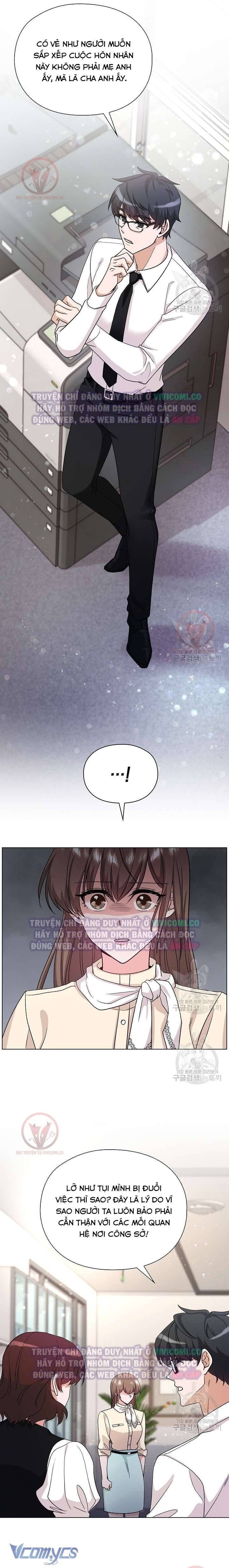 đọc truyện Mối Quan Hệ Không Lành Mạnh Chương 8 ảnh 9 tại Thiên Thai Truyện