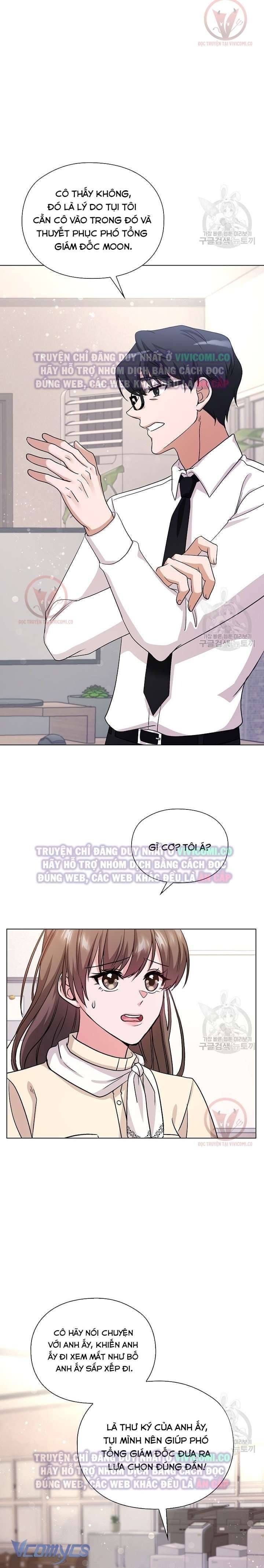 đọc truyện Mối Quan Hệ Không Lành Mạnh Chương 8 ảnh 10 tại Thiên Thai Truyện