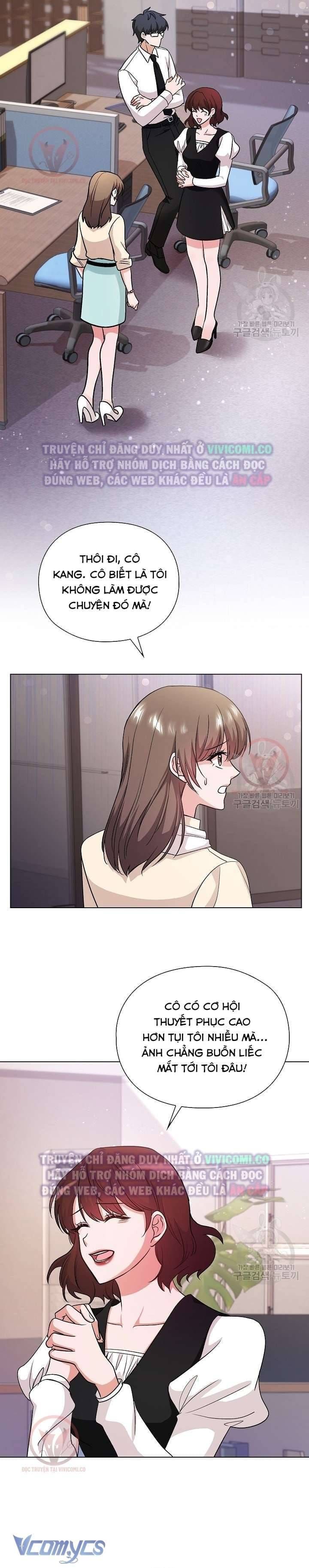 đọc truyện Mối Quan Hệ Không Lành Mạnh Chương 8 ảnh 11 tại Thiên Thai Truyện