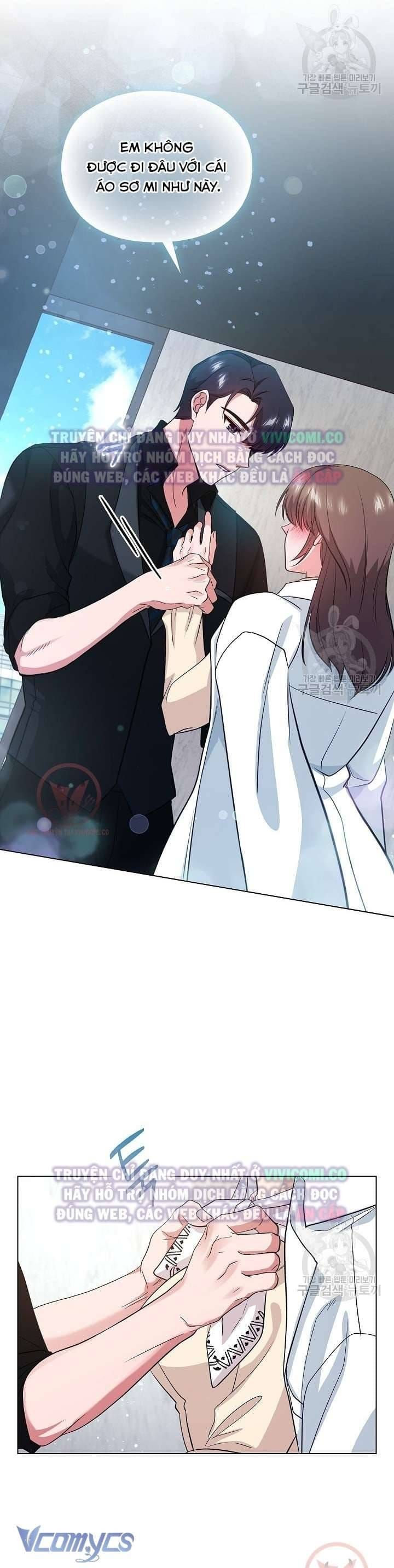 đọc truyện Mối Quan Hệ Không Lành Mạnh Chương 9 ảnh 18 tại Thiên Thai Truyện