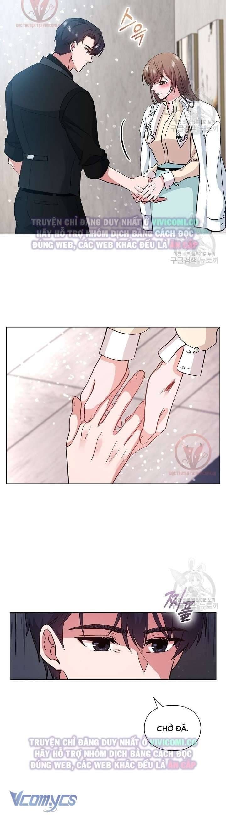 đọc truyện Mối Quan Hệ Không Lành Mạnh Chương 9 ảnh 21 tại Thiên Thai Truyện