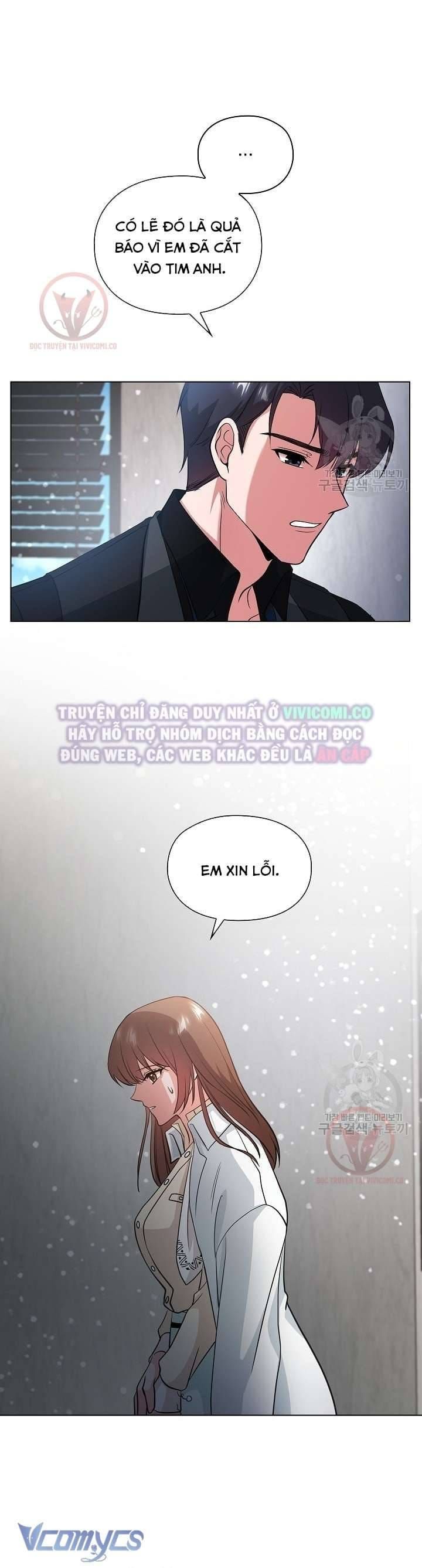 đọc truyện Mối Quan Hệ Không Lành Mạnh Chương 9 ảnh 23 tại Thiên Thai Truyện