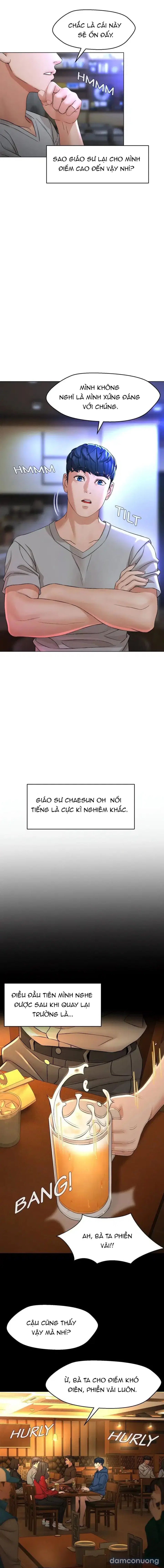 đọc truyện Mối Quan Hệ Không Nên Có Chương 1 ảnh 13 tại Thiên Thai Truyện