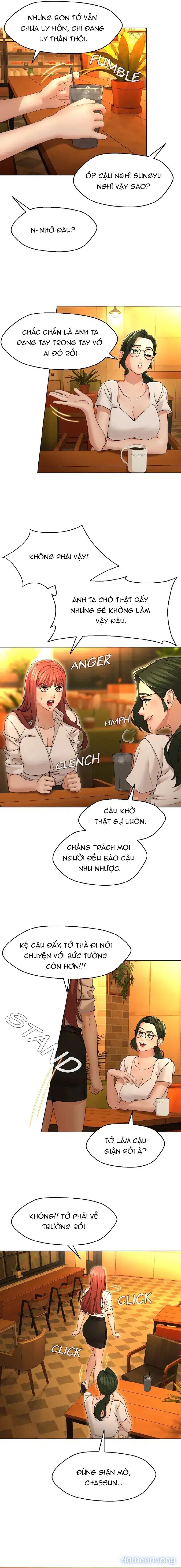 đọc truyện Mối Quan Hệ Không Nên Có Chương 1 ảnh 11 tại Thiên Thai Truyện