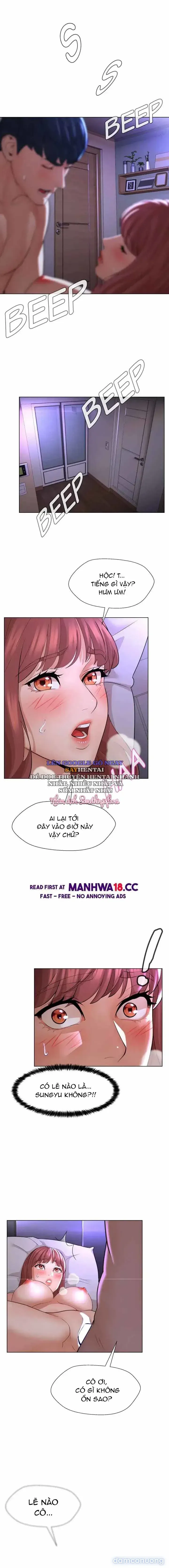 đọc truyện Mối Quan Hệ Không Nên Có Chương 10 ảnh 8 tại Thiên Thai Truyện