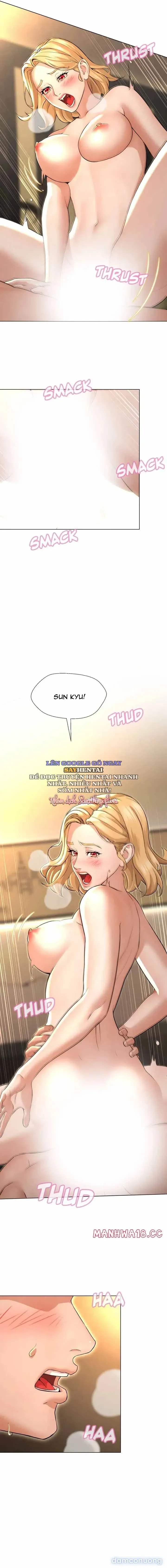 đọc truyện Mối Quan Hệ Không Nên Có Chương 11 ảnh 7 tại Thiên Thai Truyện