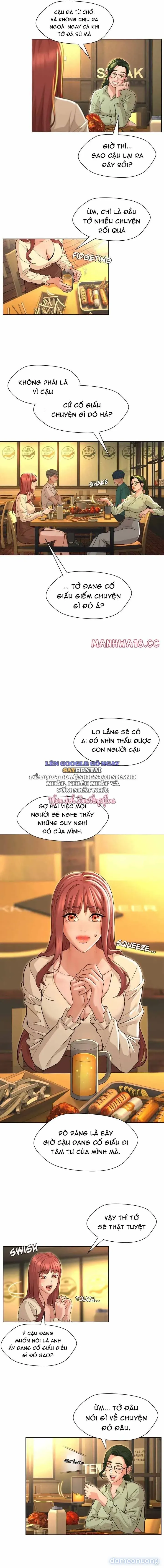 đọc truyện Mối Quan Hệ Không Nên Có Chương 12 ảnh 6 tại Thiên Thai Truyện