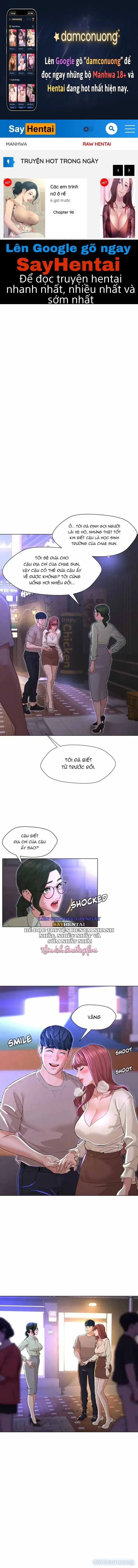 đọc truyện Mối Quan Hệ Không Nên Có Chương 13 ảnh 2 tại Thiên Thai Truyện