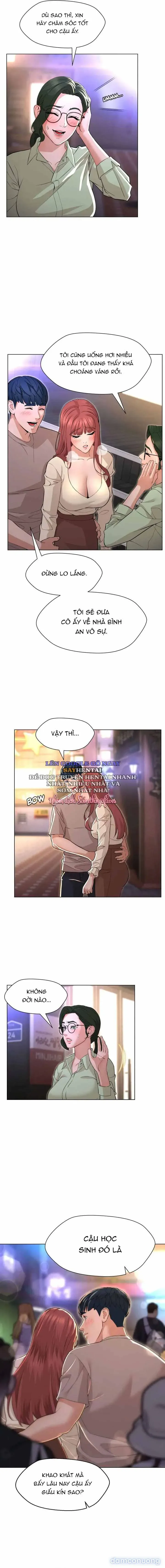 đọc truyện Mối Quan Hệ Không Nên Có Chương 13 ảnh 4 tại Thiên Thai Truyện