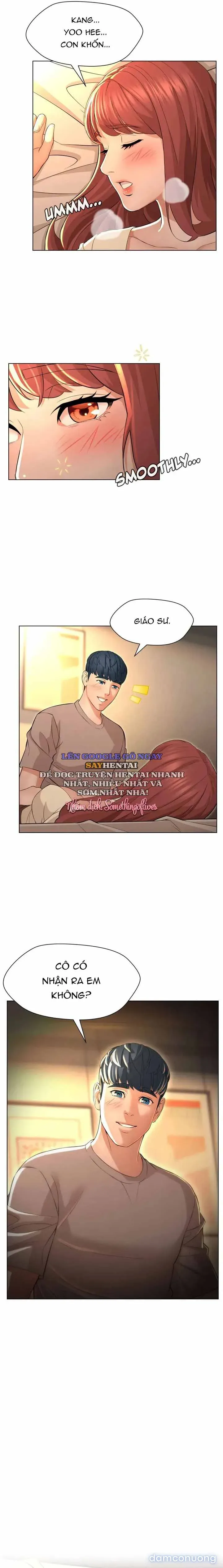 đọc truyện Mối Quan Hệ Không Nên Có Chương 13 ảnh 6 tại Thiên Thai Truyện