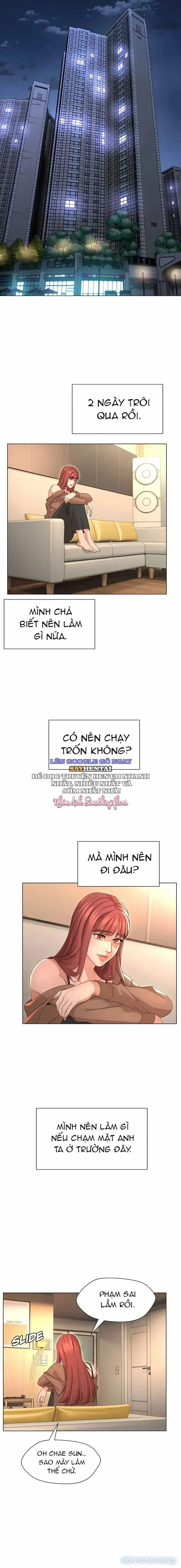 đọc truyện Mối Quan Hệ Không Nên Có Chương 16 ảnh 12 tại Thiên Thai Truyện