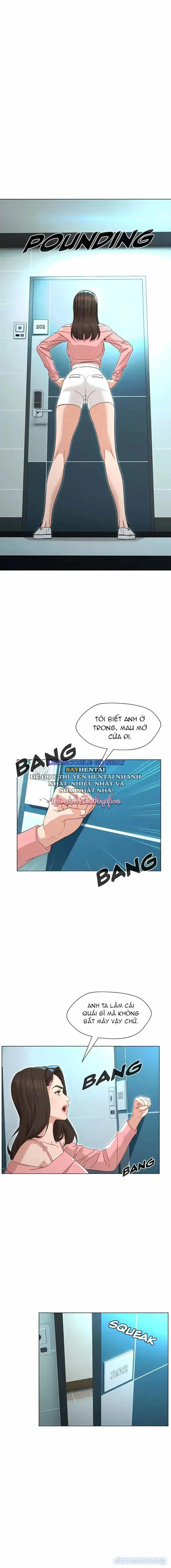 đọc truyện Mối Quan Hệ Không Nên Có Chương 16 ảnh 8 tại Thiên Thai Truyện