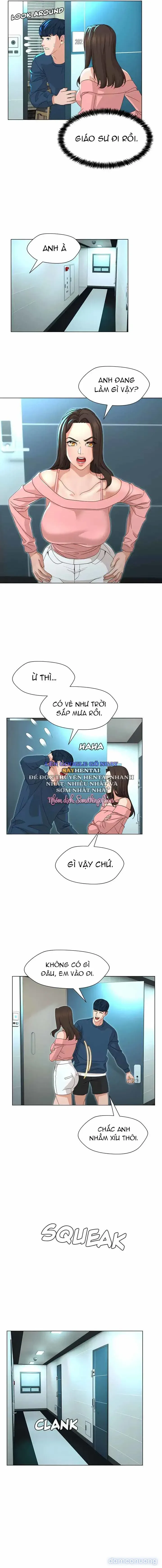 đọc truyện Mối Quan Hệ Không Nên Có Chương 16 ảnh 9 tại Thiên Thai Truyện