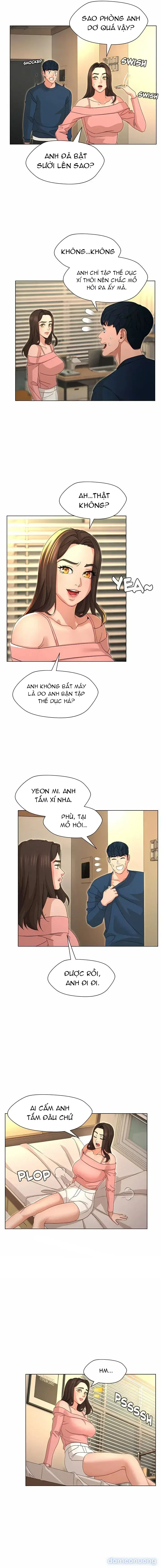 đọc truyện Mối Quan Hệ Không Nên Có Chương 16 ảnh 10 tại Thiên Thai Truyện