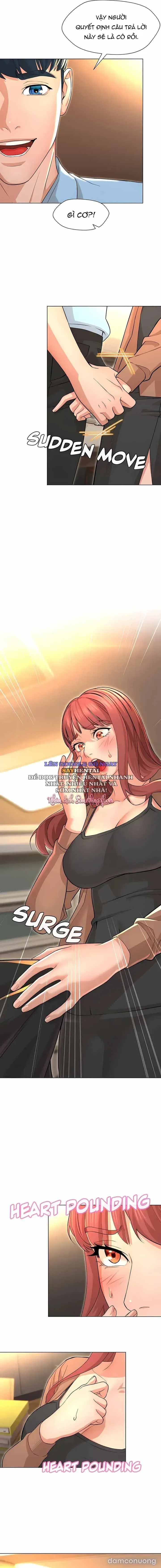 đọc truyện Mối Quan Hệ Không Nên Có Chương 17 ảnh 7 tại Thiên Thai Truyện