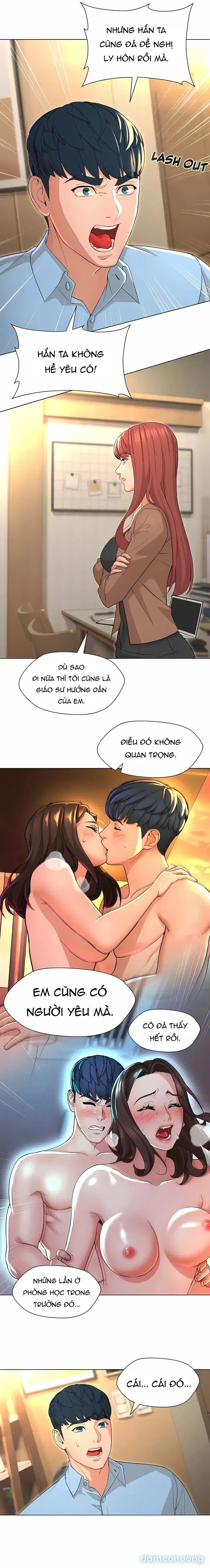 đọc truyện Mối Quan Hệ Không Nên Có Chương 17 ảnh 10 tại Thiên Thai Truyện