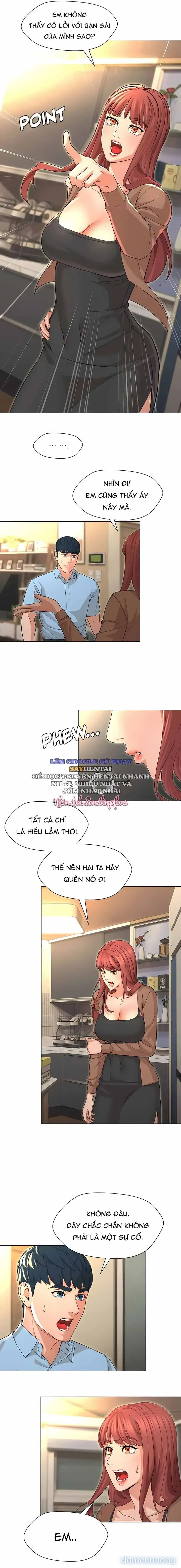 đọc truyện Mối Quan Hệ Không Nên Có Chương 17 ảnh 11 tại Thiên Thai Truyện
