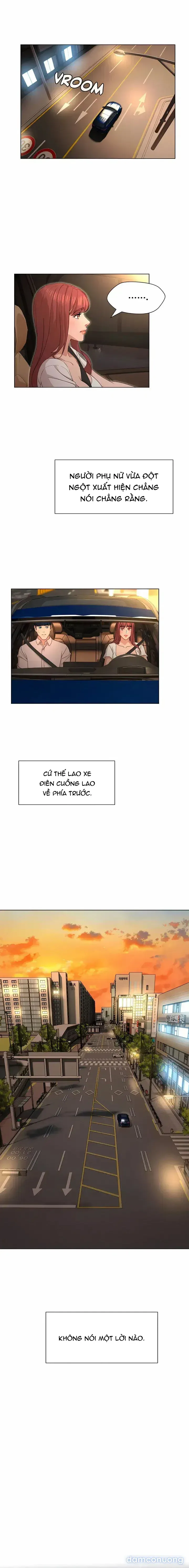 đọc truyện Mối Quan Hệ Không Nên Có Chương 19 ảnh 3 tại Thiên Thai Truyện