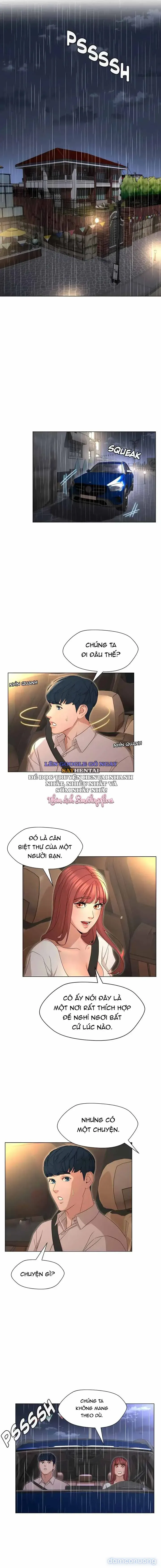 đọc truyện Mối Quan Hệ Không Nên Có Chương 19 ảnh 4 tại Thiên Thai Truyện