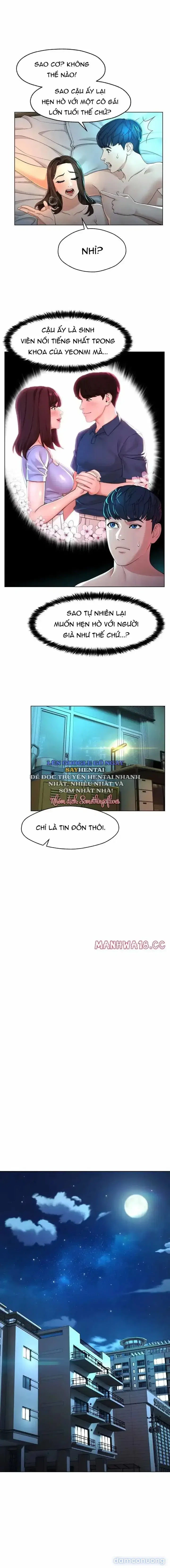 đọc truyện Mối Quan Hệ Không Nên Có Chương 2 ảnh 9 tại Thiên Thai Truyện