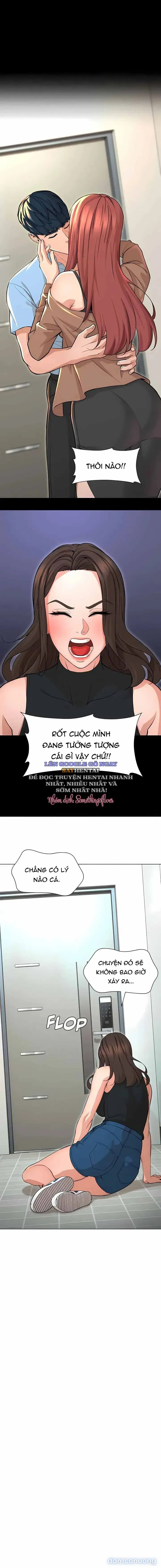 đọc truyện Mối Quan Hệ Không Nên Có Chương 20 ảnh 13 tại Thiên Thai Truyện