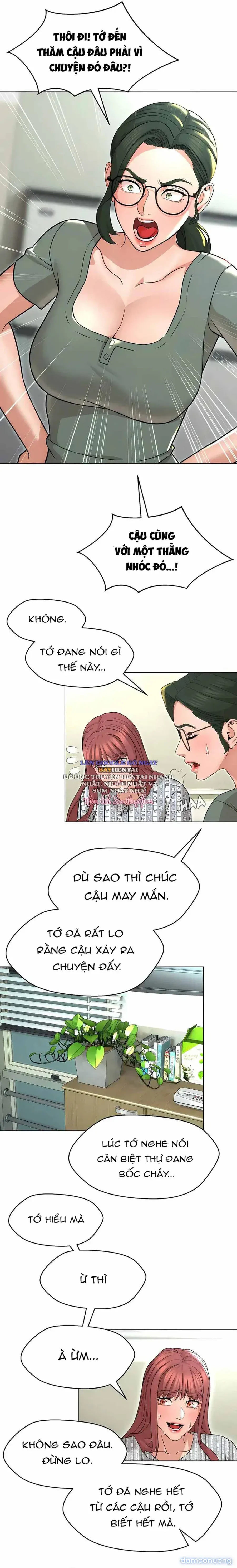 đọc truyện Mối Quan Hệ Không Nên Có Chương 22 ảnh 12 tại Thiên Thai Truyện