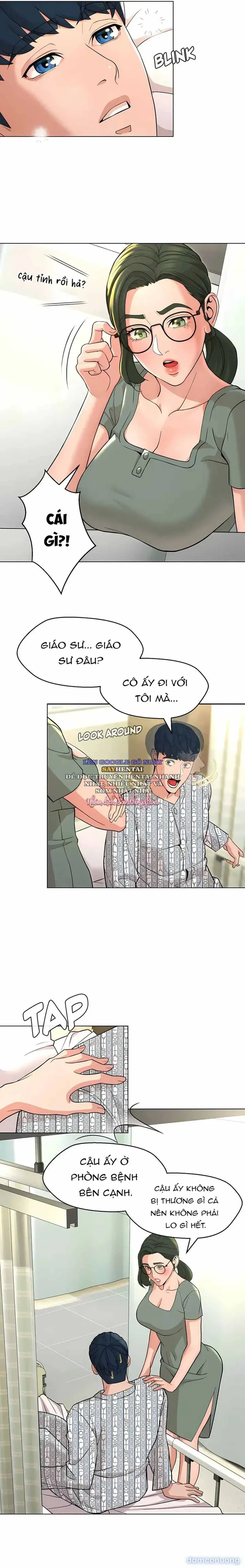 đọc truyện Mối Quan Hệ Không Nên Có Chương 22 ảnh 14 tại Thiên Thai Truyện