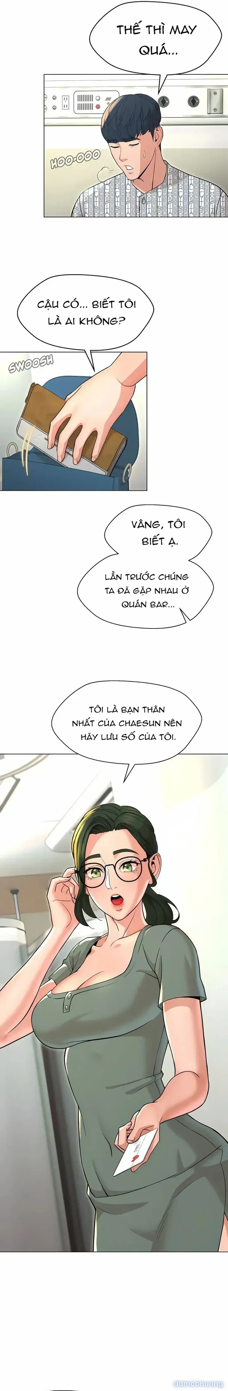 đọc truyện Mối Quan Hệ Không Nên Có Chương 22 ảnh 15 tại Thiên Thai Truyện