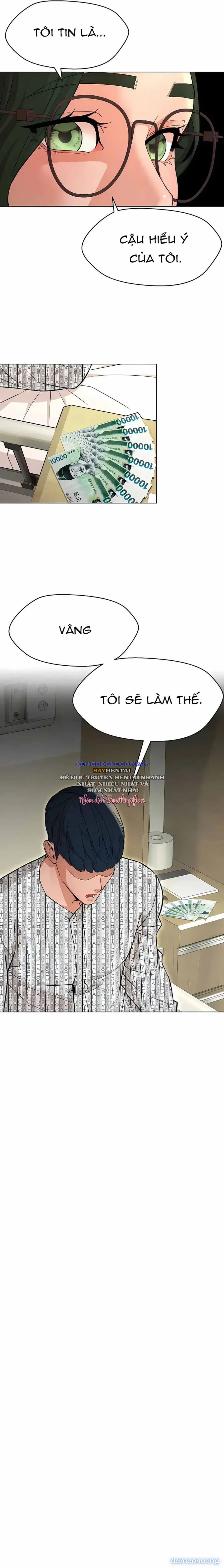 đọc truyện Mối Quan Hệ Không Nên Có Chương 22 ảnh 17 tại Thiên Thai Truyện