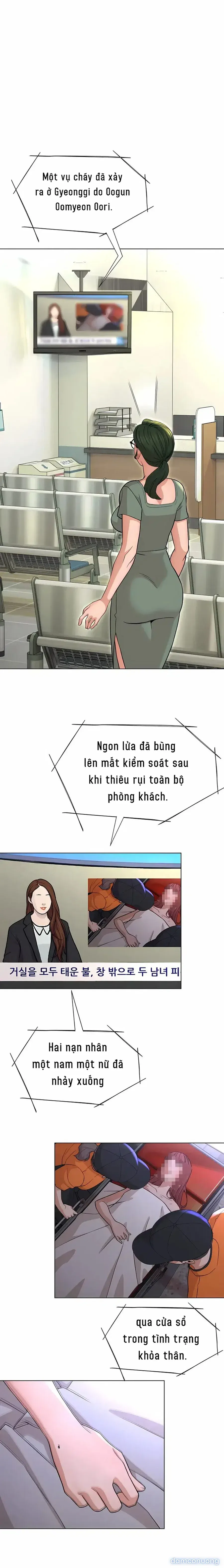 đọc truyện Mối Quan Hệ Không Nên Có Chương 22 ảnh 18 tại Thiên Thai Truyện
