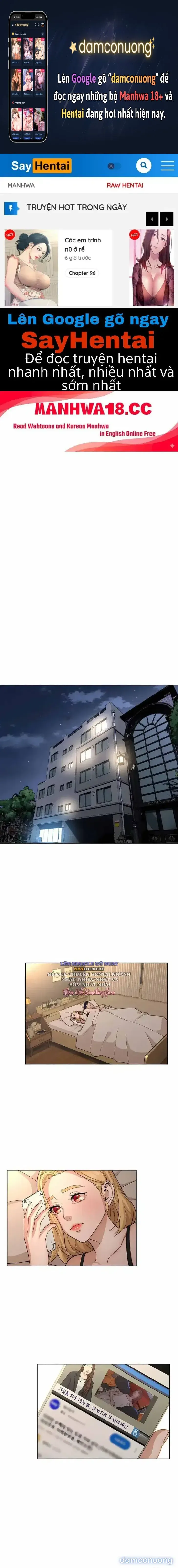 đọc truyện Mối Quan Hệ Không Nên Có Chương 23 ảnh 2 tại Thiên Thai Truyện