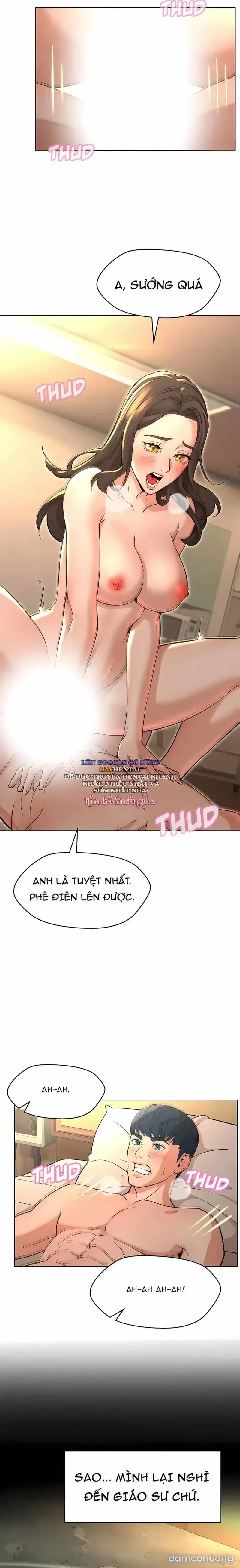 đọc truyện Mối Quan Hệ Không Nên Có Chương 23 ảnh 12 tại Thiên Thai Truyện