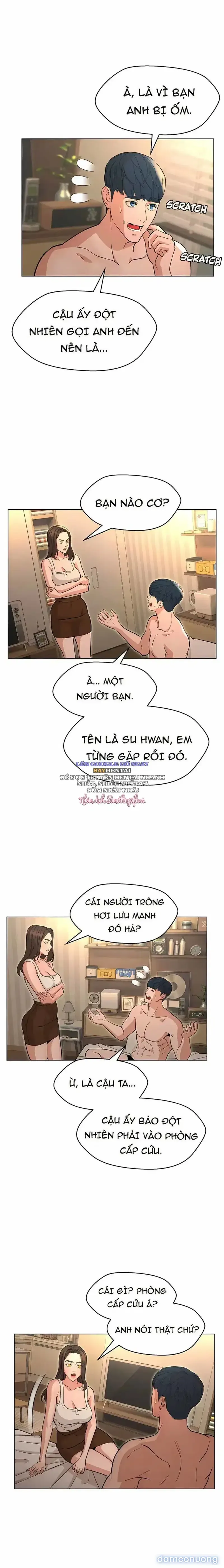 đọc truyện Mối Quan Hệ Không Nên Có Chương 23 ảnh 8 tại Thiên Thai Truyện