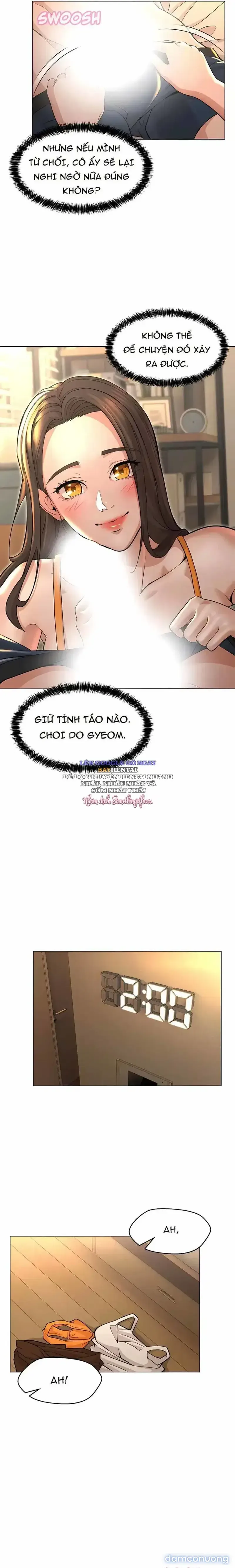 đọc truyện Mối Quan Hệ Không Nên Có Chương 23 ảnh 11 tại Thiên Thai Truyện