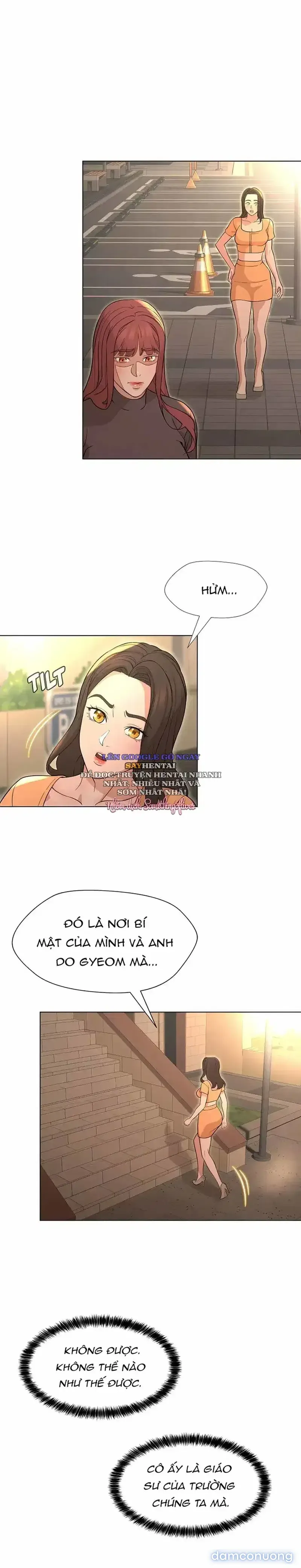 đọc truyện Mối Quan Hệ Không Nên Có Chương 24 ảnh 16 tại Thiên Thai Truyện