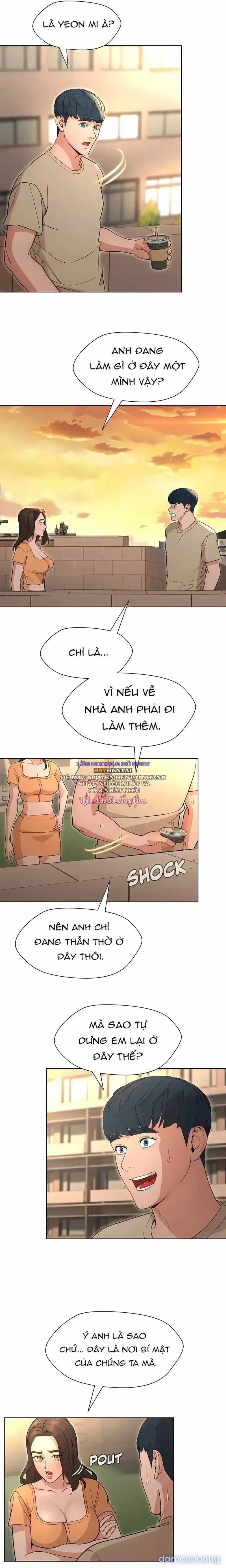 đọc truyện Mối Quan Hệ Không Nên Có Chương 24 ảnh 19 tại Thiên Thai Truyện
