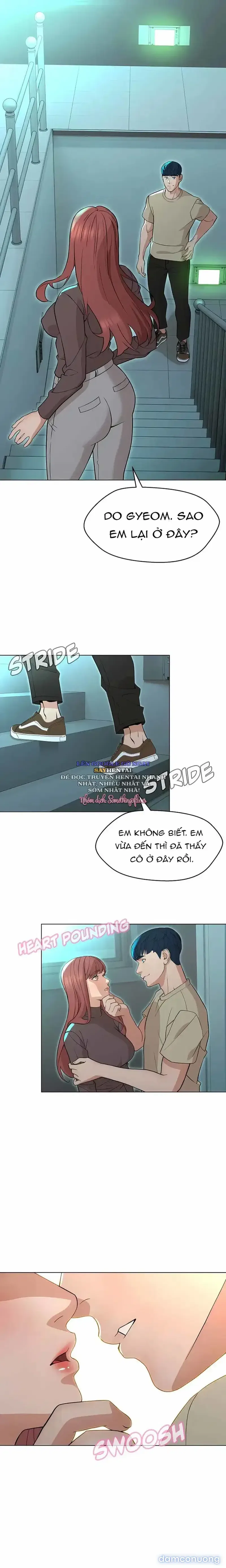 đọc truyện Mối Quan Hệ Không Nên Có Chương 24 ảnh 9 tại Thiên Thai Truyện