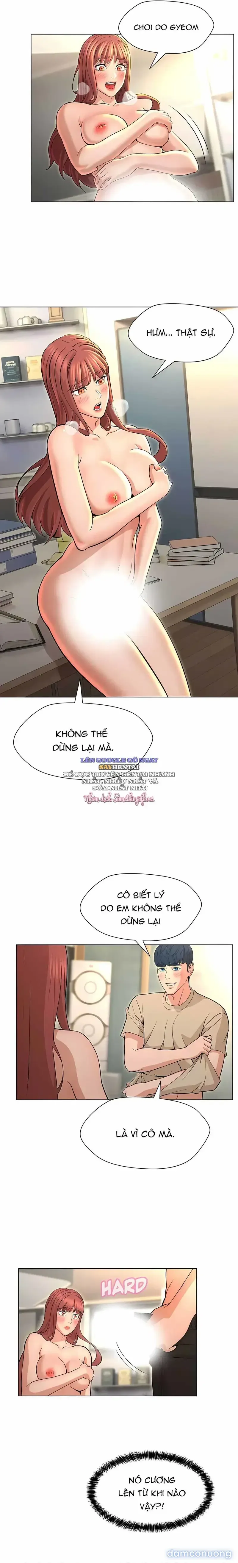 đọc truyện Mối Quan Hệ Không Nên Có Chương 25 ảnh 15 tại Thiên Thai Truyện